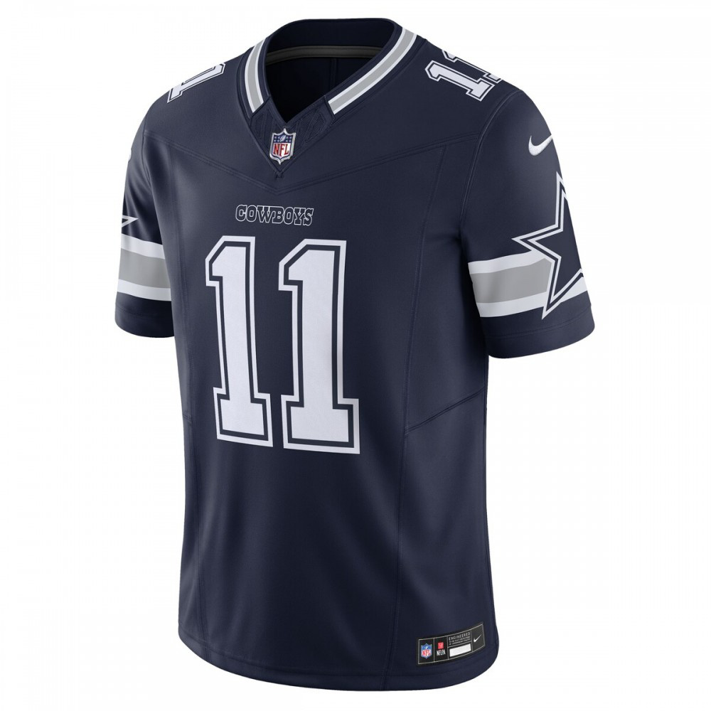 Micah Parsons Dallas Cowboys Nike Vapor F.U.S.E. Limited Jersey - Navy-GridironStore